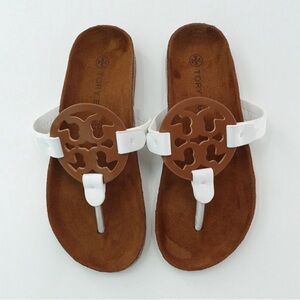 Tory burch cloud sandals